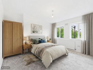 Bedroom Styling Option - click for photo gallery